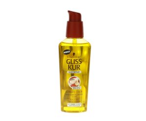 Gliss Kur Ultimate Color Elixir with Oils – Colour Protection, For Dyed Hair